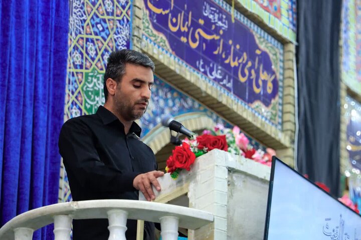 تصاویر/ اقامه نماز جمعه شهر کرمان