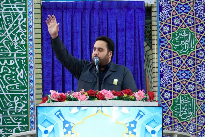 تصاویر/ اقامه نماز جمعه شهر کرمان