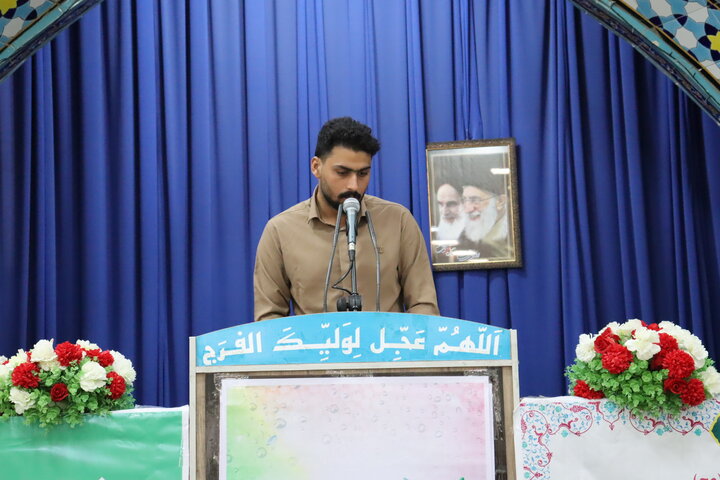 نمازجمعه بندر دیّر به روایت تصویر