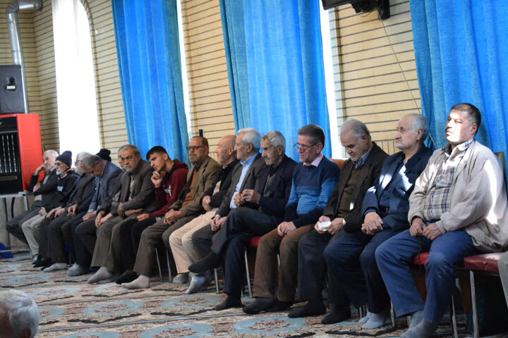 تصاویر/ اقامه نماز جمعه بیجار