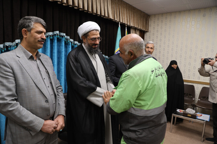 تصاویر / نماز جمعه همدان