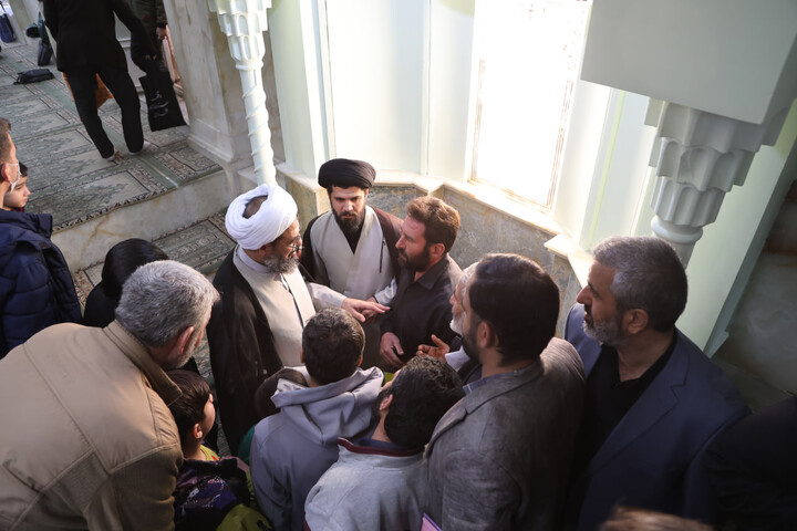 تصاویر / نماز جمعه همدان