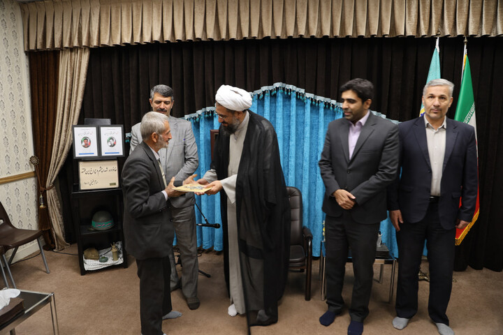 تصاویر / نماز جمعه همدان