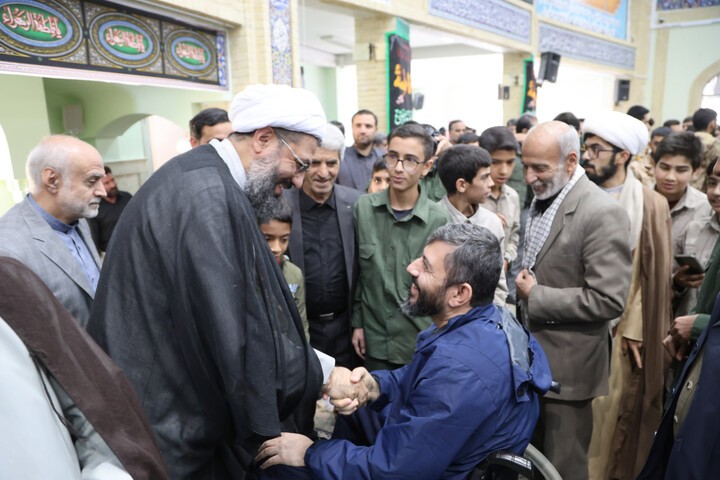 تصاویر / نماز جمعه همدان