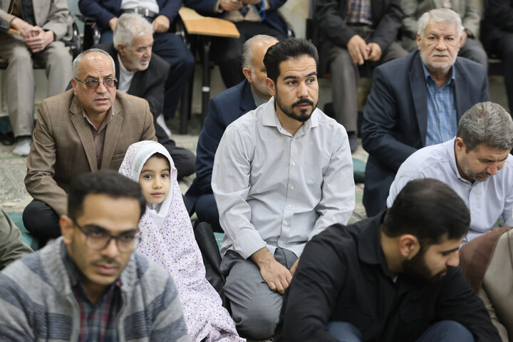 تصاویر / نماز جمعه همدان