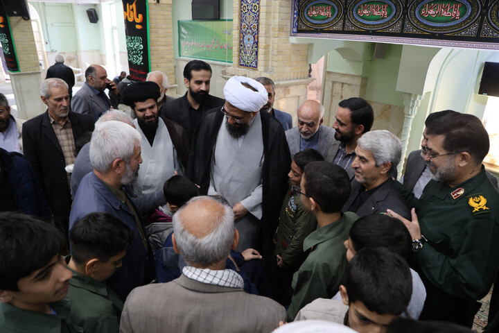 تصاویر / نماز جمعه همدان