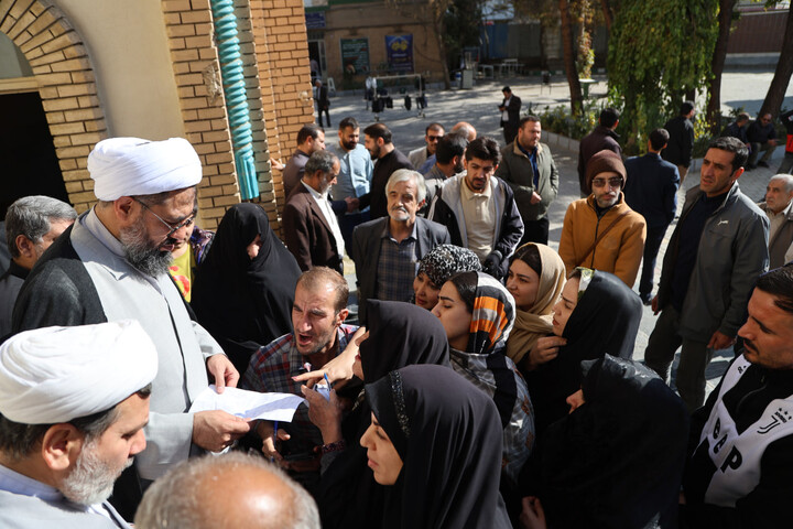 تصاویر / نماز جمعه همدان