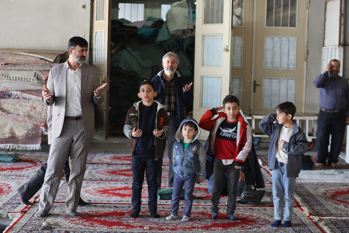 تصاویر / نماز جمعه همدان