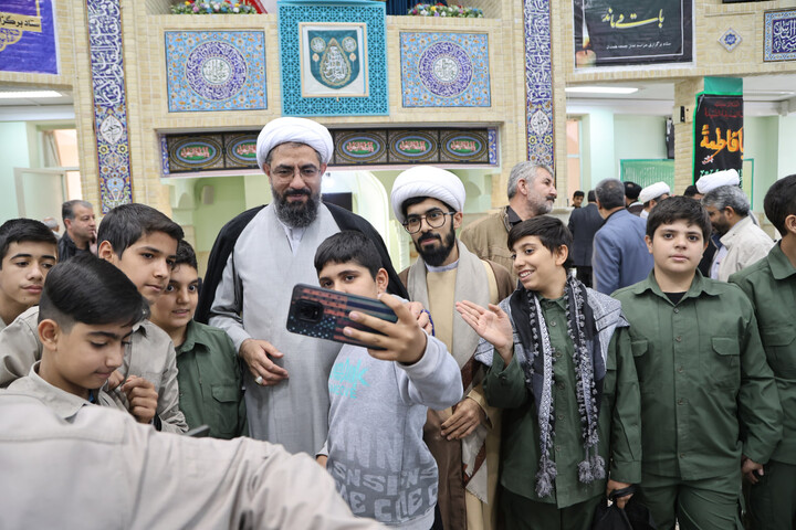 تصاویر / نماز جمعه همدان