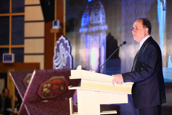 تصاویر / اختتامیه مدهامتان