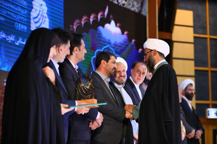 تصاویر / اختتامیه مدهامتان