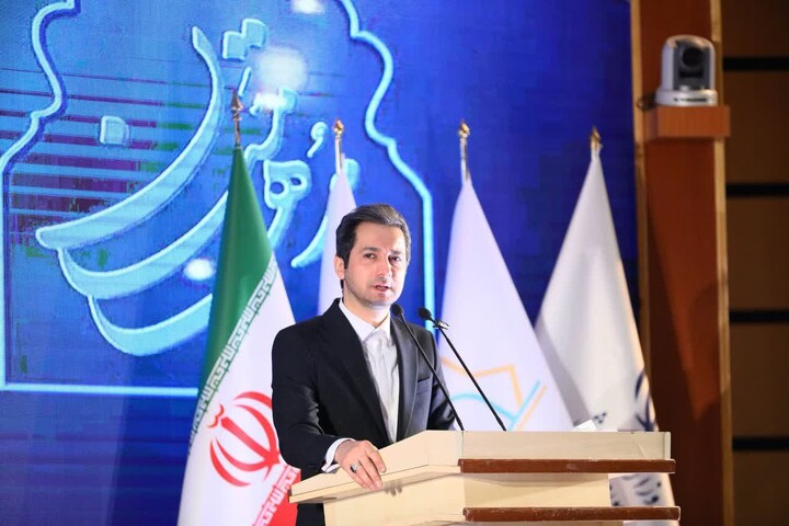 تصاویر / اختتامیه مدهامتان