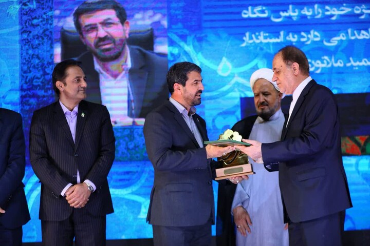 تصاویر / اختتامیه مدهامتان