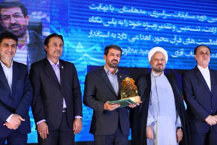 تصاویر / اختتامیه مدهامتان