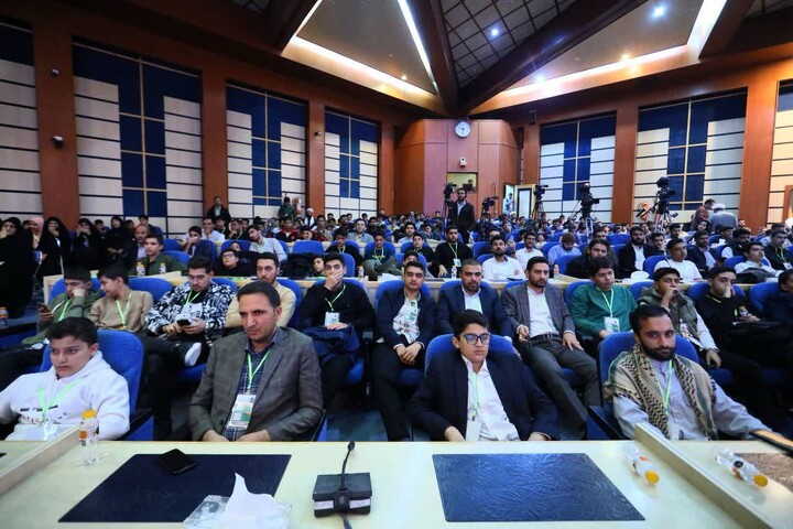 تصاویر / اختتامیه مدهامتان