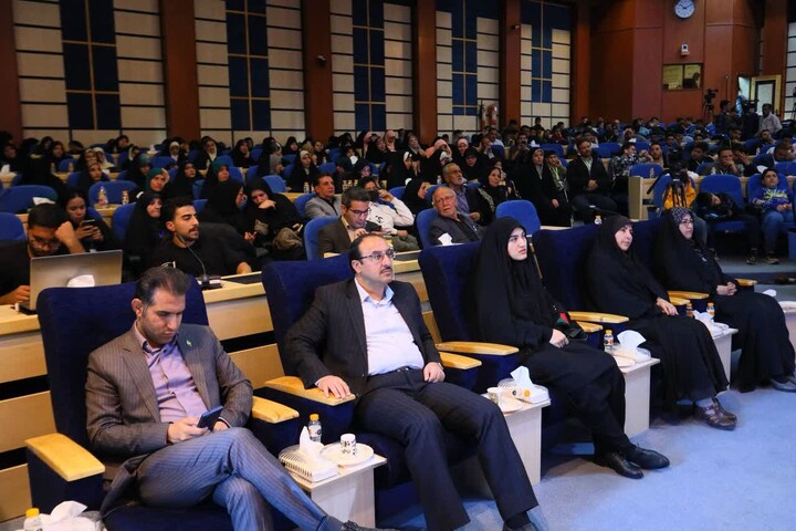 تصاویر / اختتامیه مدهامتان