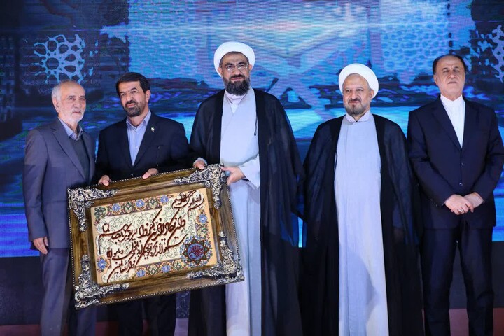 تصاویر / اختتامیه مدهامتان