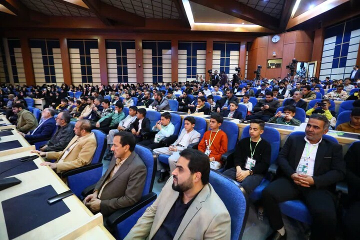 تصاویر / اختتامیه مدهامتان