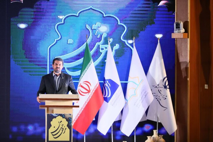 تصاویر / اختتامیه مدهامتان