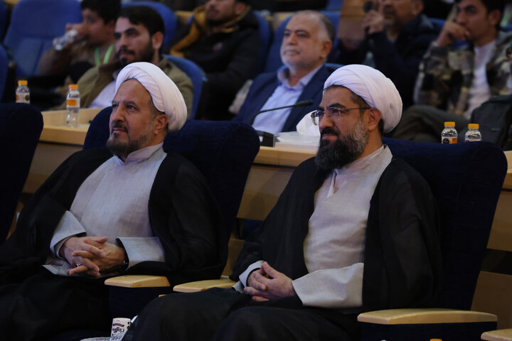 تصاویر / اختتامیه مدهامتان