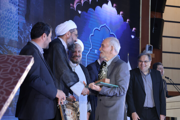 تصاویر / اختتامیه مدهامتان