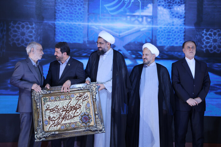 تصاویر / اختتامیه مدهامتان