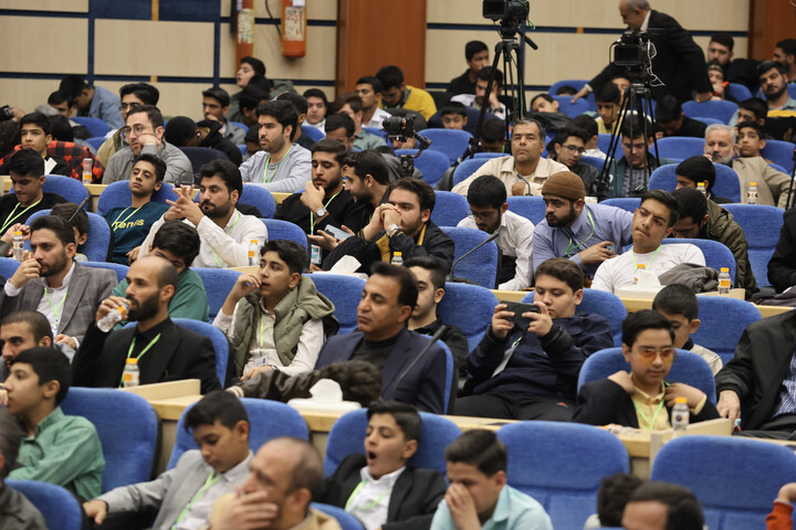 تصاویر / اختتامیه مدهامتان