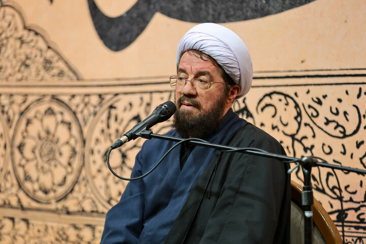 تصاویر | مراسم ایام فاطمیه (س) در تبریز