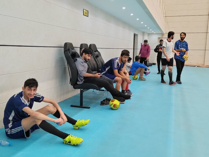 تصاویر/ روز پایانی جشنواره فرهنگی ورزشی طلاب و روحانیون بوشهر