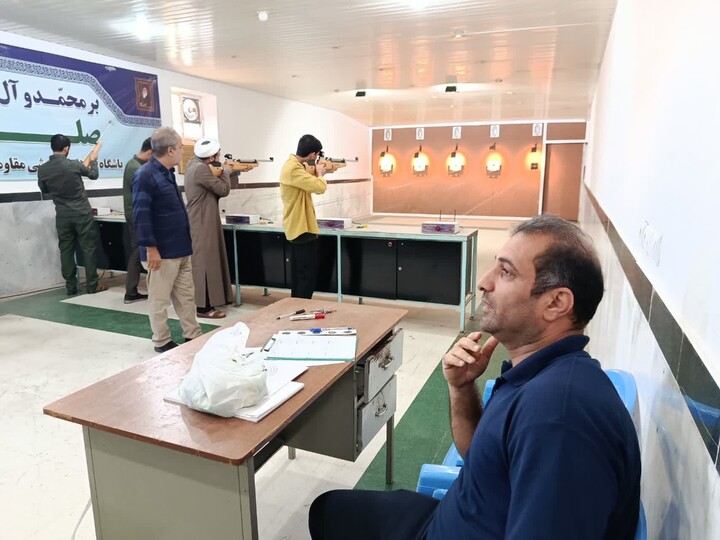 تصاویر/ روز پایانی جشنواره فرهنگی ورزشی طلاب و روحانیون بوشهر