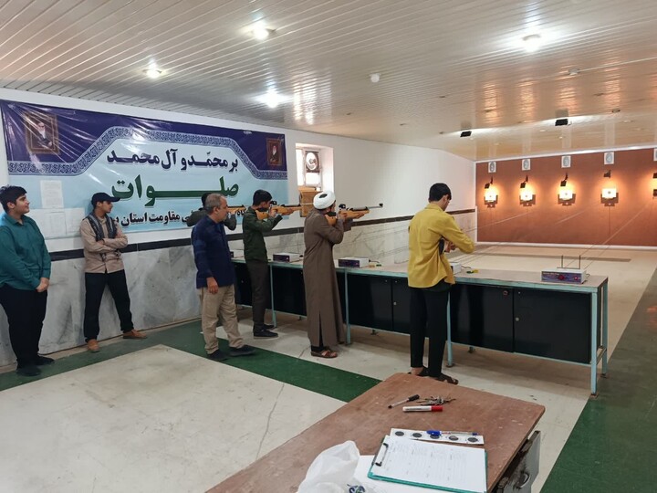 تصاویر/ روز پایانی جشنواره فرهنگی ورزشی طلاب و روحانیون بوشهر