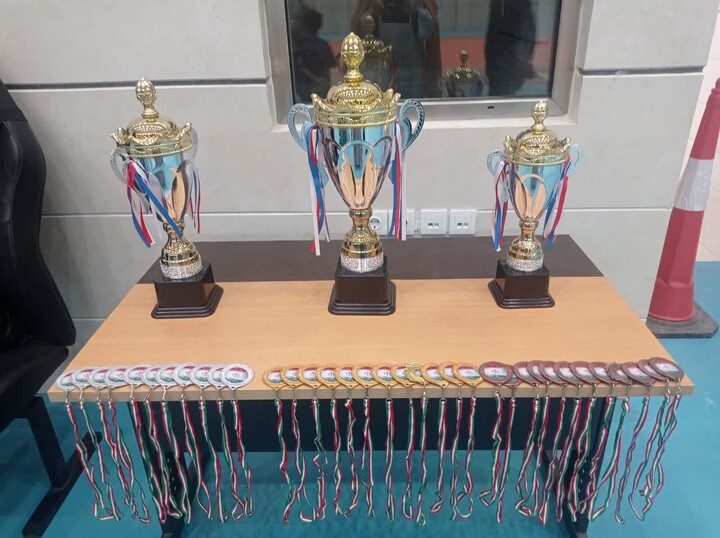 تصاویر/ روز پایانی جشنواره فرهنگی ورزشی طلاب و روحانیون بوشهر