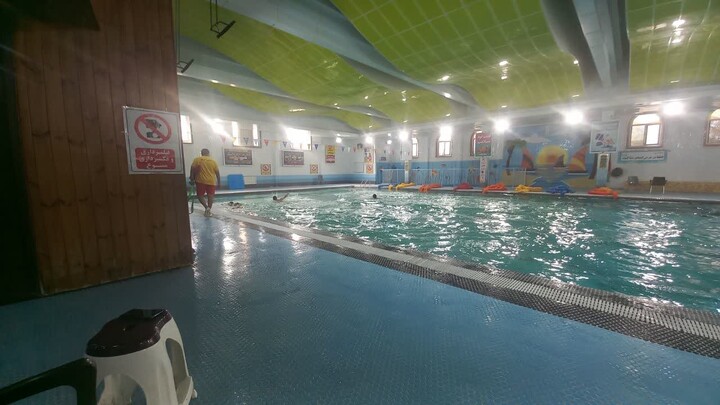 تصاویر/ روز پایانی جشنواره فرهنگی ورزشی طلاب و روحانیون بوشهر