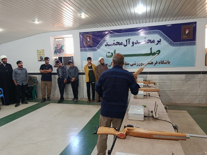 تصاویر/ روز پایانی جشنواره فرهنگی ورزشی طلاب و روحانیون بوشهر