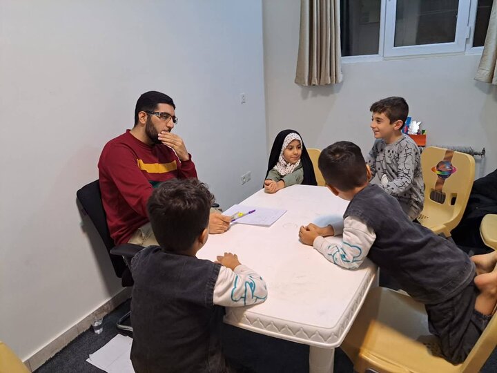 تصاویر/ دوره تخصصی حفظ قرآن و نهج البلاغه در مسجد جامع نارمک