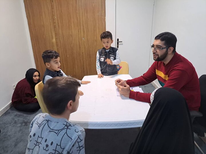 تصاویر/ دوره تخصصی حفظ قرآن و نهج البلاغه در مسجد جامع نارمک