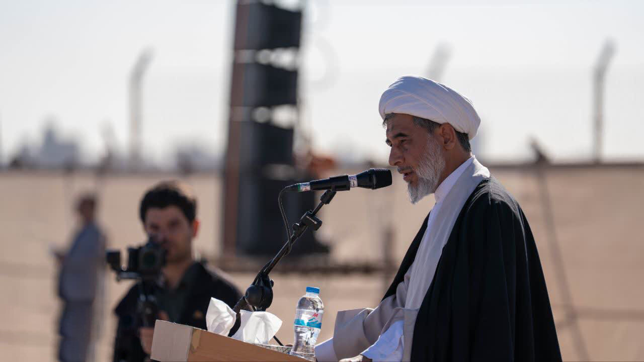 توبه و تضرع، کلید گشایش و راه نزول رحمت الهی است