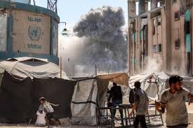 UN rapporteur accuses European powers of complicity in Gaza genocide