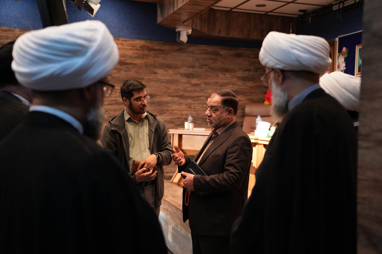 نشست علمی «رهبری و دیپلماسی ملی» در دانشگاه باقرالعلوم(ع) برگزار شد