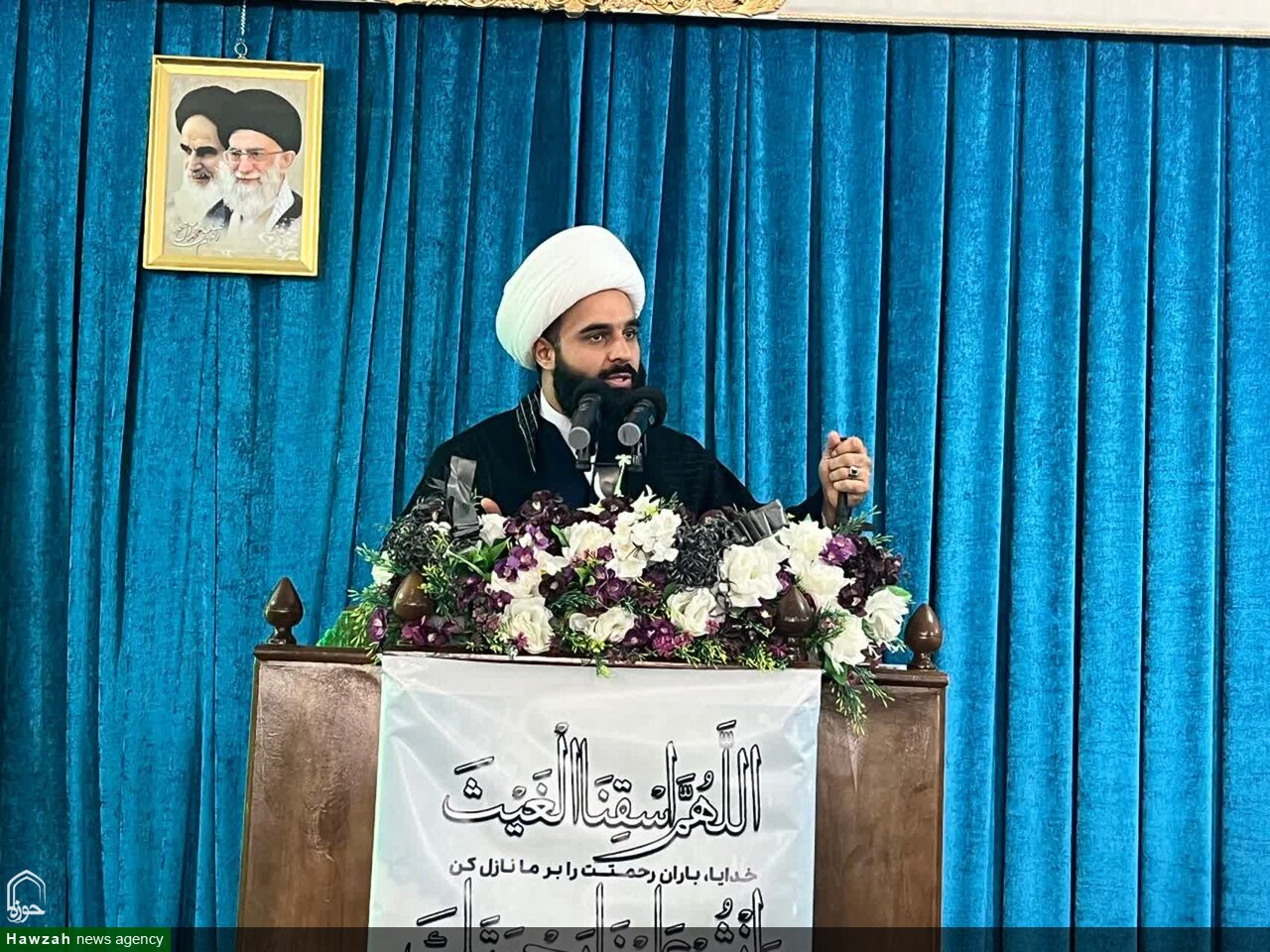 پادزهر آشوب‌ها، تبیین و رونق کتابخانه‌ها است