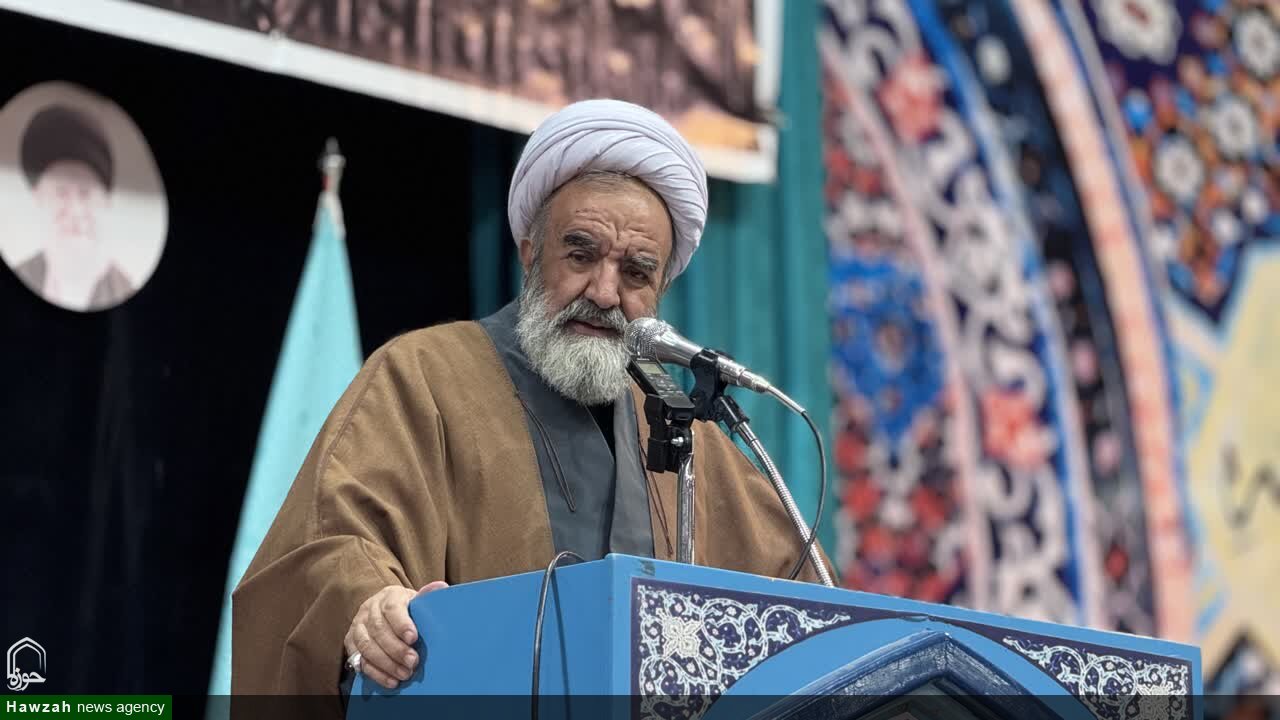 کفران نعمت، خشکسالی و مشکلات طبیعی را به دنبال دارد