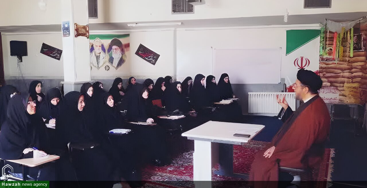 الهامات رحمانی؛ چراغ راه در لحظات بحرانی