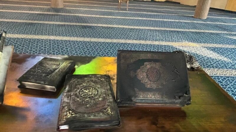 পশ্চিম তীরে সায়োনিস্ট বসতিস্থাপনকারীদের হামলা