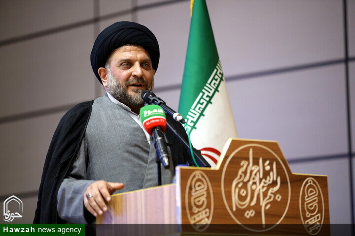 پیام رئیس دفتر تبلیغات اسلامی خوزستان به مناسبت تکریم  مدیر سابق حوزه علمیه استان خوزستان