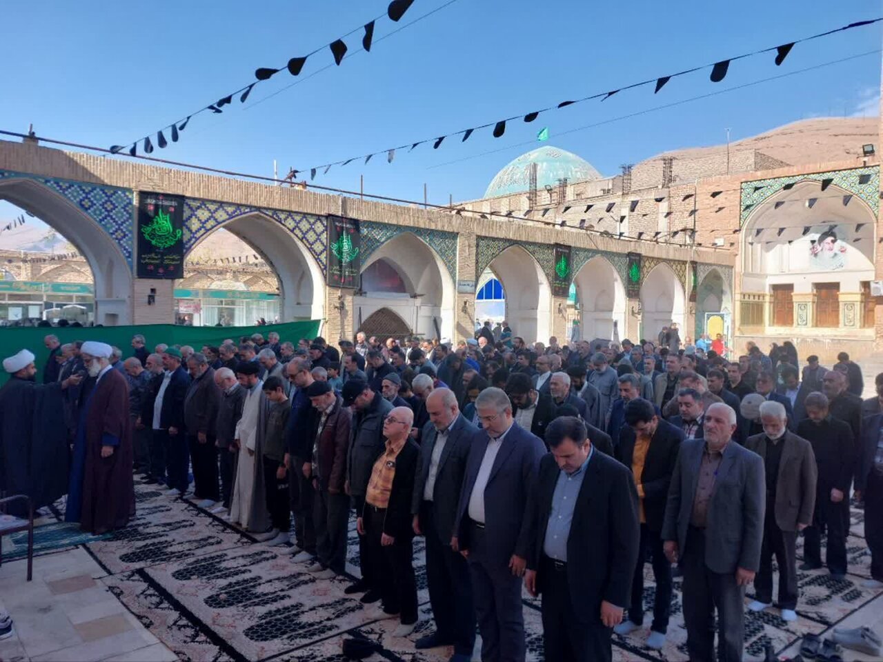 دومین جشنواره زعفران روستای علوی برگزار شد+ عکس