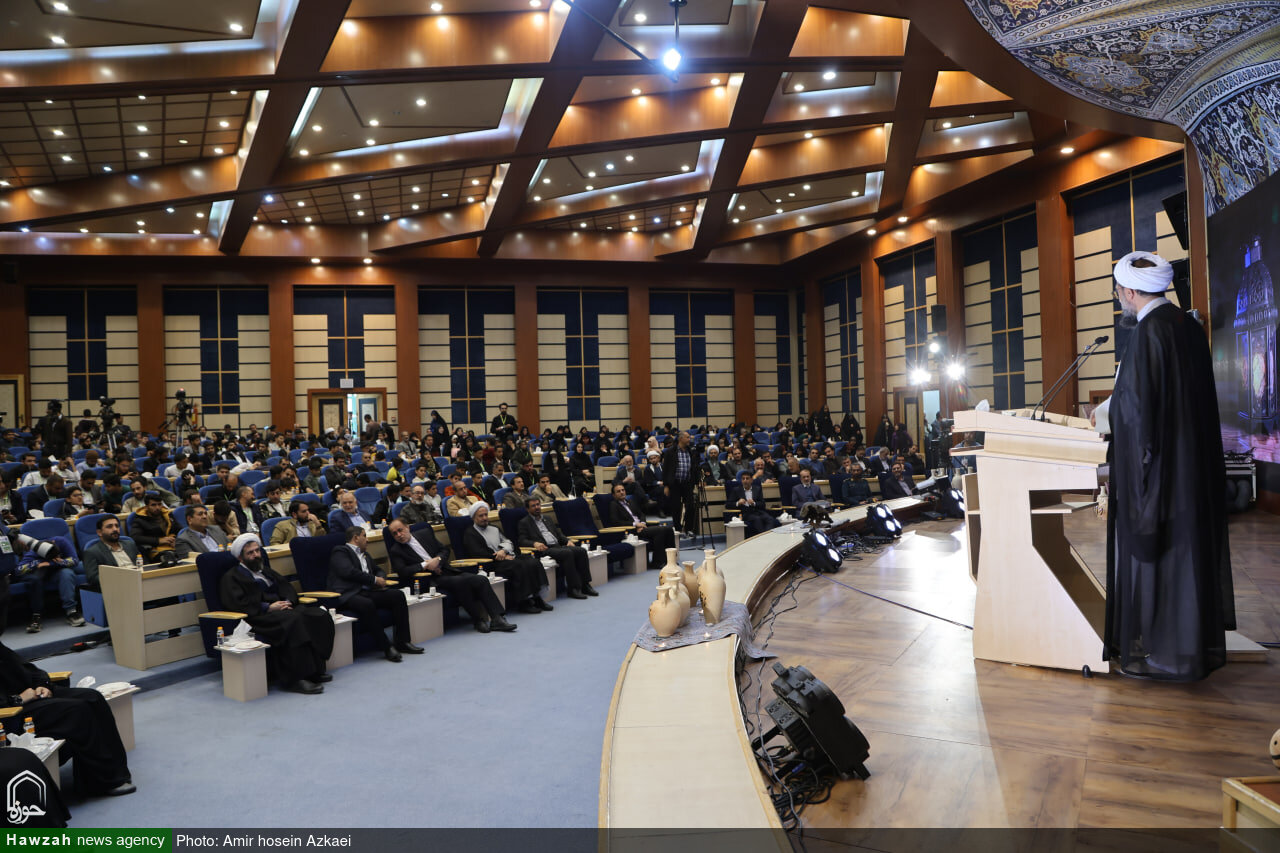 تصاویر / آیین اختتامیه مدهامتان در همدان