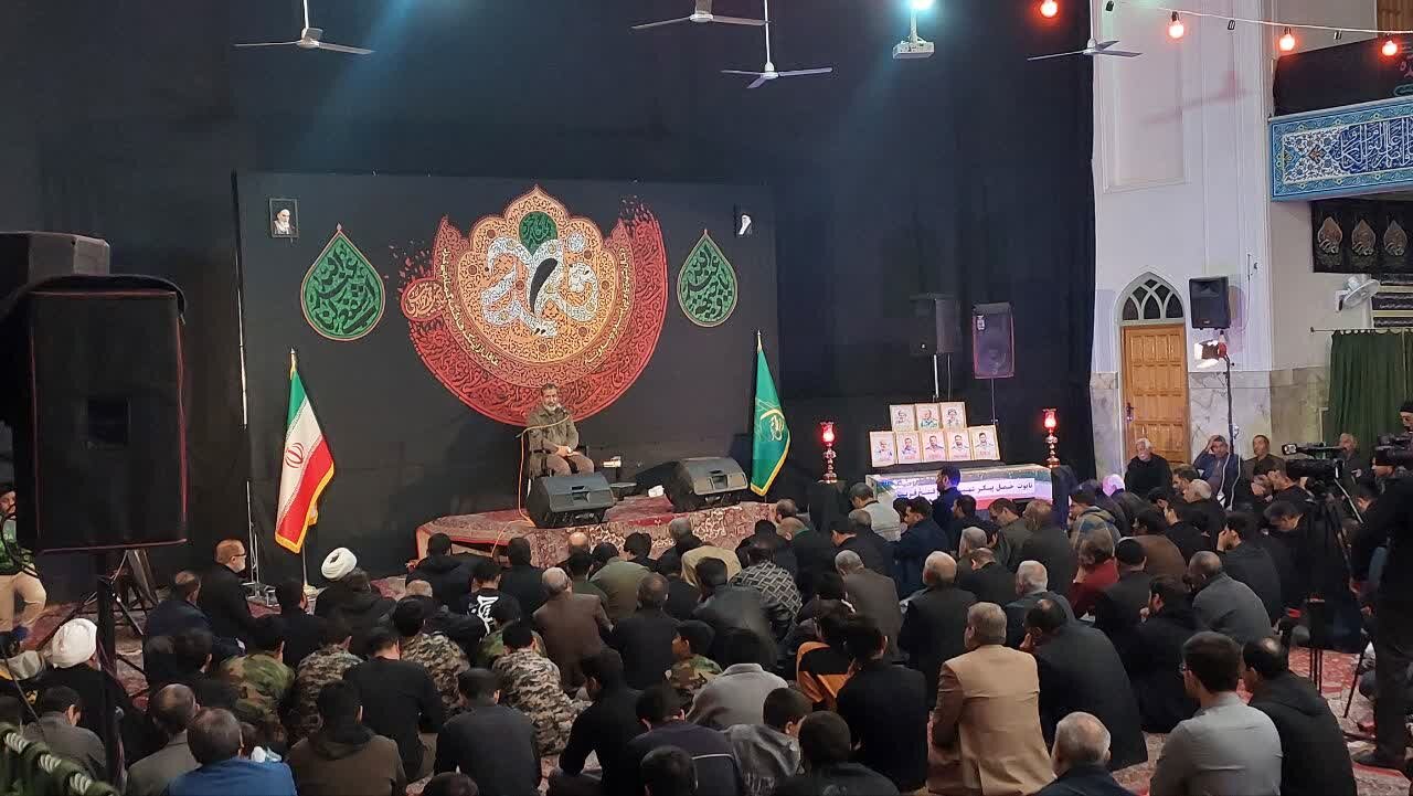 دشمن یقین کرده ما به قدس نزدیک شده‌ایم/ قیام ما، قیام آخرالزمانی است