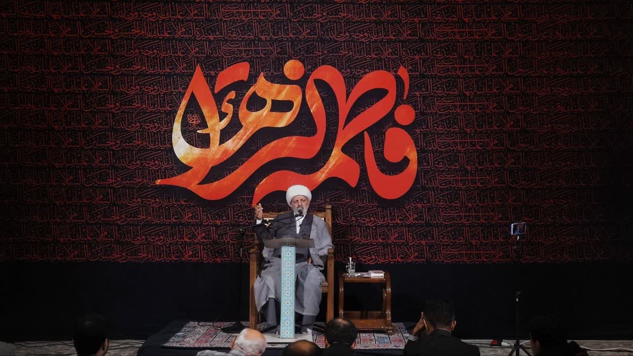 مراسم استغاثه باران و ظهور منجی در ۵۲۲ پایگاه کشور به طور سراسری برگزار شد+ تصاویر