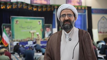 فیلم| رشد ۱۰۰ درصدی حضور طلاب در جشنواره علمی شیخ صدوق