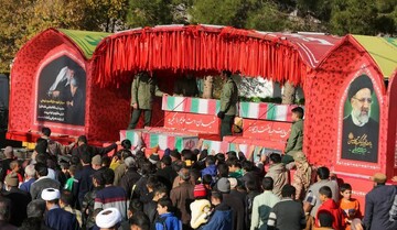 برنامه استقبال از کاروان اهالی بهشت در شهرستان‌های اصفهان اعلام شد